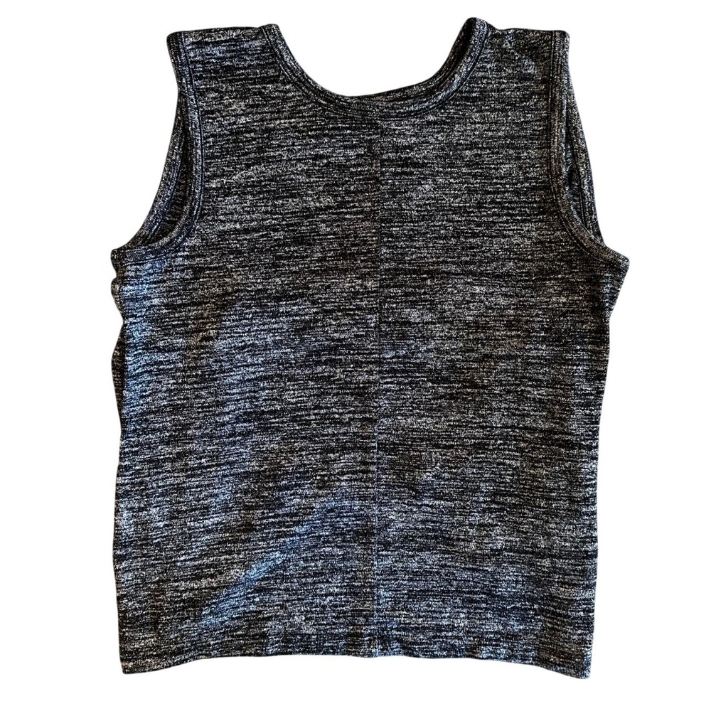 Rag & Bone Space Dye Sleeveless Tank Top Womens XS